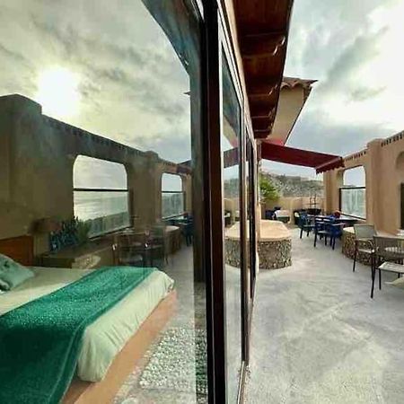 Peaceful Oasis With Magical Sea Views And A Pool Villa Santa Cruz de Tenerife Ngoại thất bức ảnh