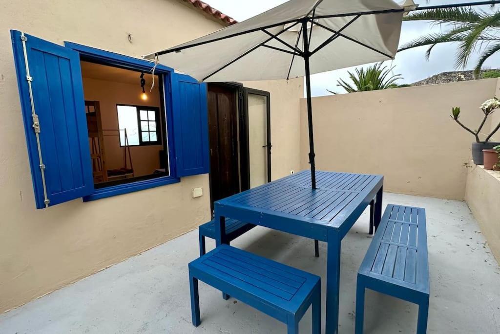 Peaceful Oasis With Magical Sea Views And A Pool Villa Santa Cruz de Tenerife Ngoại thất bức ảnh