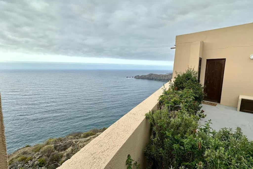 Peaceful Oasis With Magical Sea Views And A Pool Villa Santa Cruz de Tenerife Ngoại thất bức ảnh