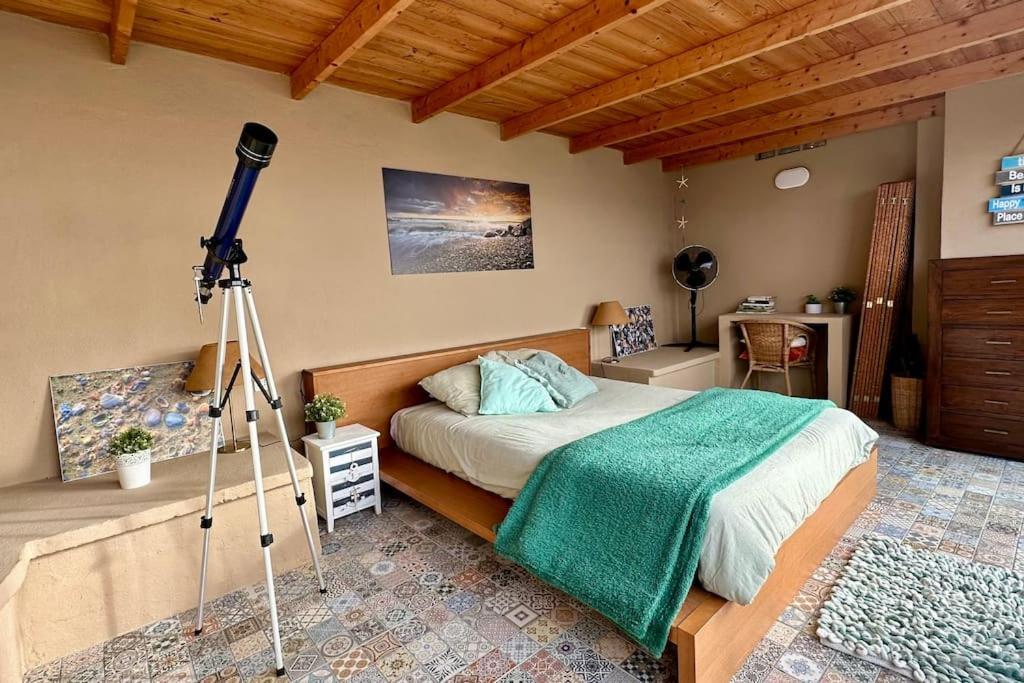 Peaceful Oasis With Magical Sea Views And A Pool Villa Santa Cruz de Tenerife Ngoại thất bức ảnh