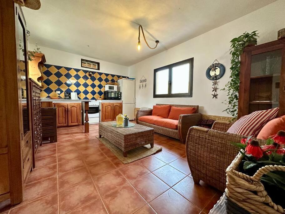 Peaceful Oasis With Magical Sea Views And A Pool Villa Santa Cruz de Tenerife Ngoại thất bức ảnh