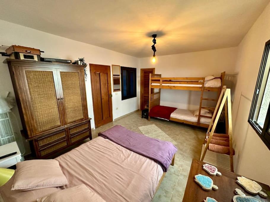 Peaceful Oasis With Magical Sea Views And A Pool Villa Santa Cruz de Tenerife Ngoại thất bức ảnh