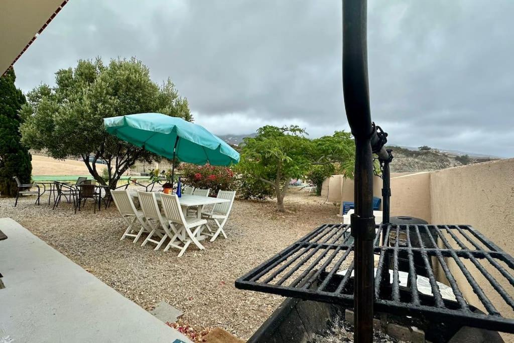 Peaceful Oasis With Magical Sea Views And A Pool Villa Santa Cruz de Tenerife Ngoại thất bức ảnh