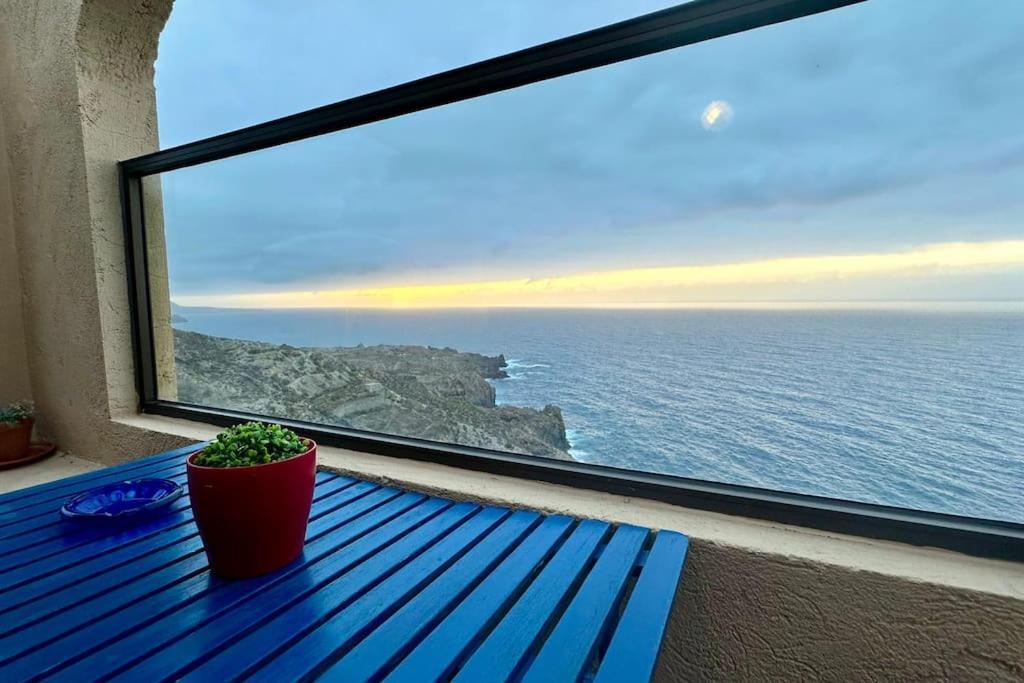 Peaceful Oasis With Magical Sea Views And A Pool Villa Santa Cruz de Tenerife Ngoại thất bức ảnh