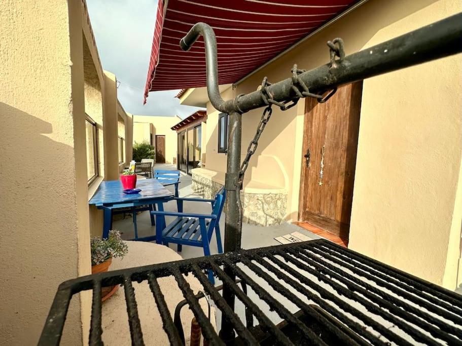 Peaceful Oasis With Magical Sea Views And A Pool Villa Santa Cruz de Tenerife Ngoại thất bức ảnh