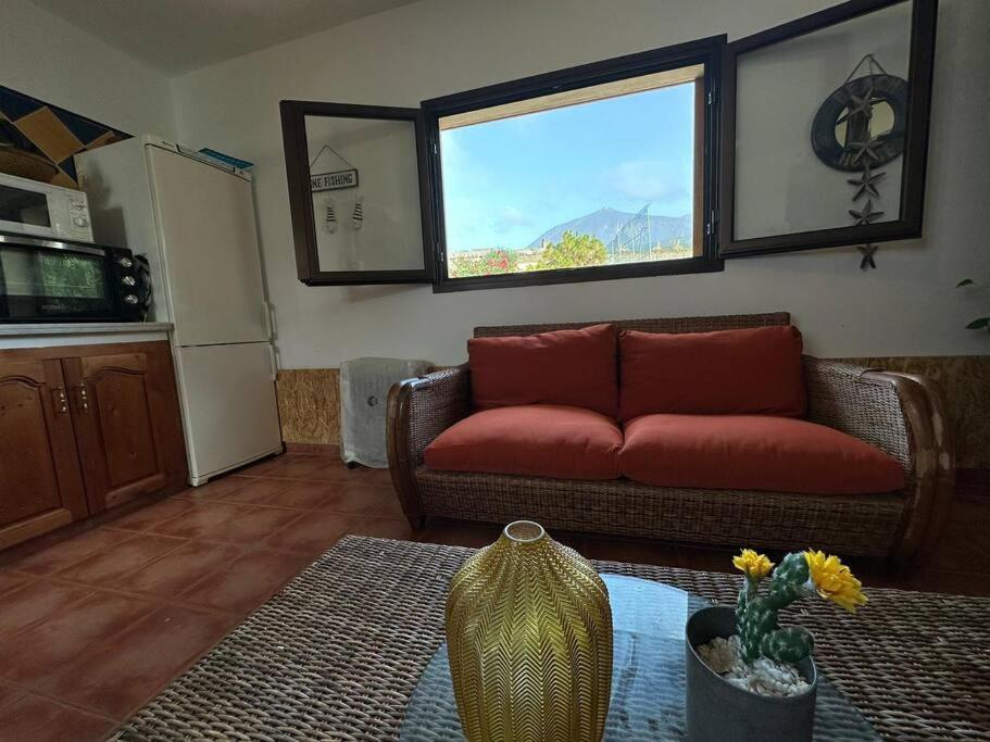 Peaceful Oasis With Magical Sea Views And A Pool Villa Santa Cruz de Tenerife Ngoại thất bức ảnh