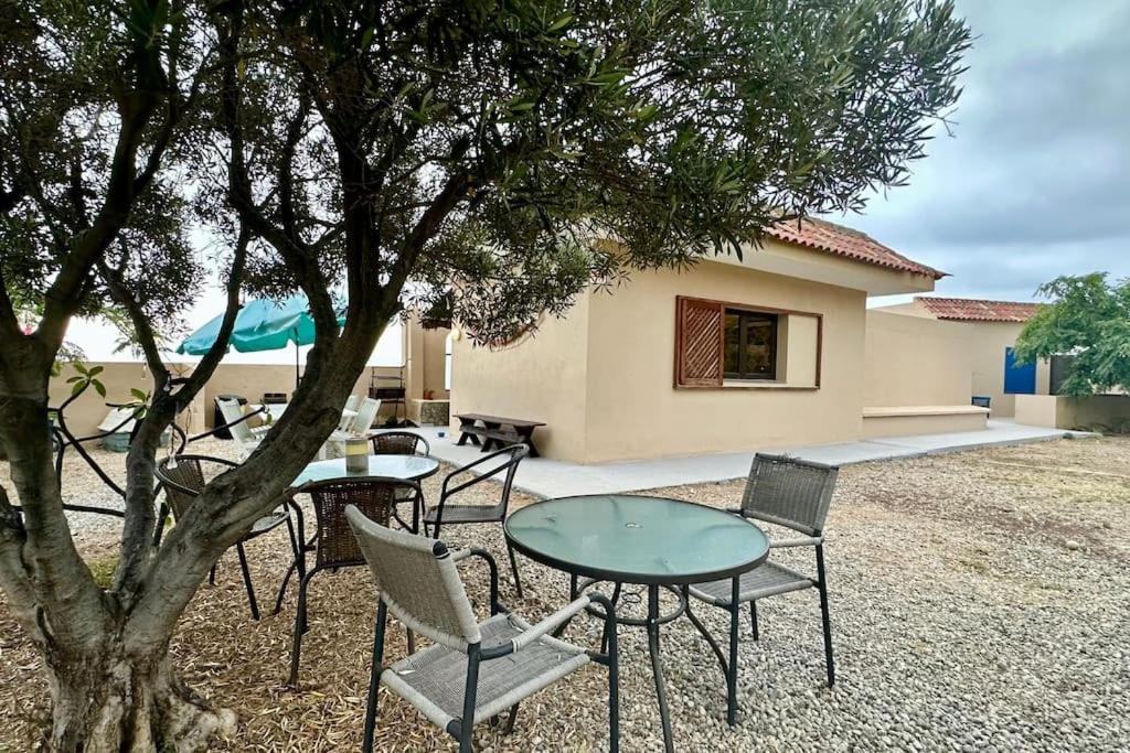 Peaceful Oasis With Magical Sea Views And A Pool Villa Santa Cruz de Tenerife Ngoại thất bức ảnh