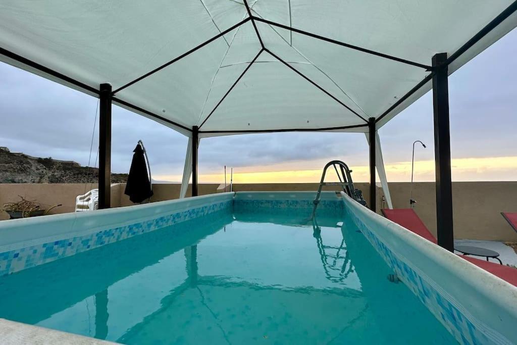 Peaceful Oasis With Magical Sea Views And A Pool Villa Santa Cruz de Tenerife Ngoại thất bức ảnh