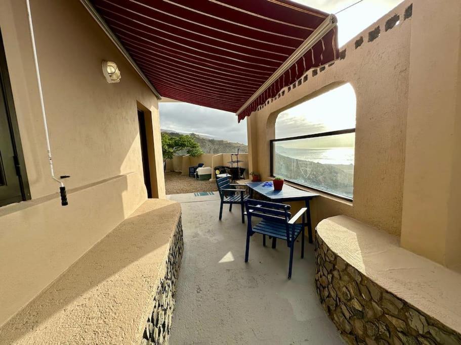 Peaceful Oasis With Magical Sea Views And A Pool Villa Santa Cruz de Tenerife Ngoại thất bức ảnh