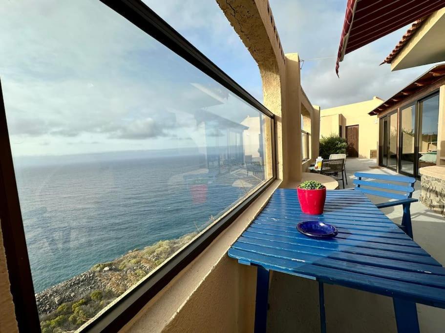 Peaceful Oasis With Magical Sea Views And A Pool Villa Santa Cruz de Tenerife Ngoại thất bức ảnh
