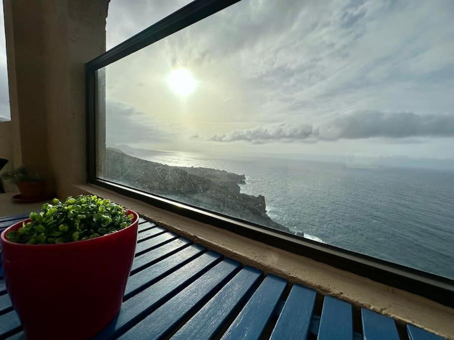 Peaceful Oasis With Magical Sea Views And A Pool Villa Santa Cruz de Tenerife Ngoại thất bức ảnh