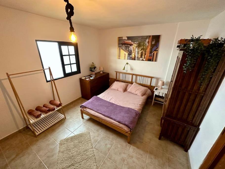 Peaceful Oasis With Magical Sea Views And A Pool Villa Santa Cruz de Tenerife Ngoại thất bức ảnh