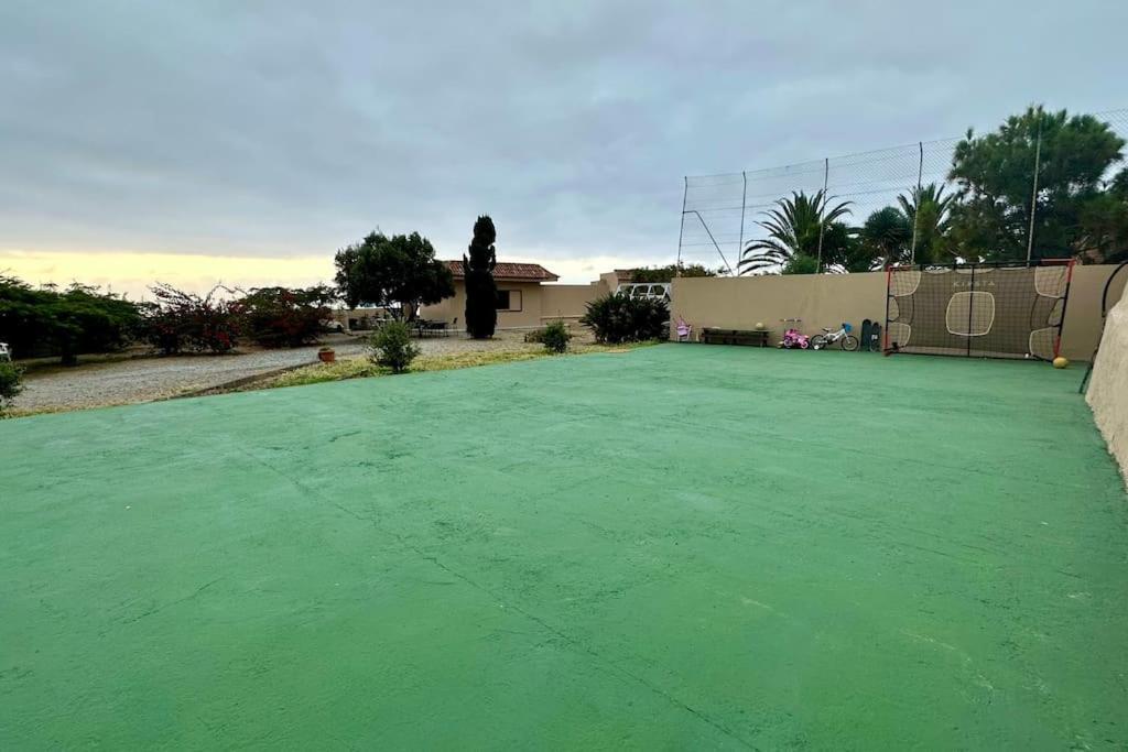 Peaceful Oasis With Magical Sea Views And A Pool Villa Santa Cruz de Tenerife Ngoại thất bức ảnh
