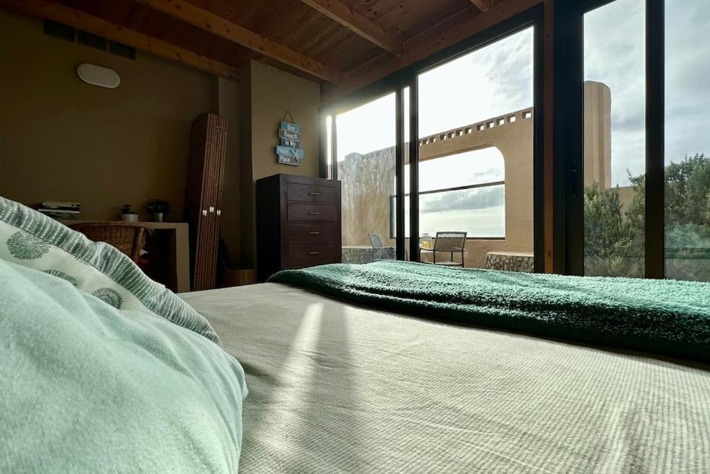 Peaceful Oasis With Magical Sea Views And A Pool Villa Santa Cruz de Tenerife Ngoại thất bức ảnh