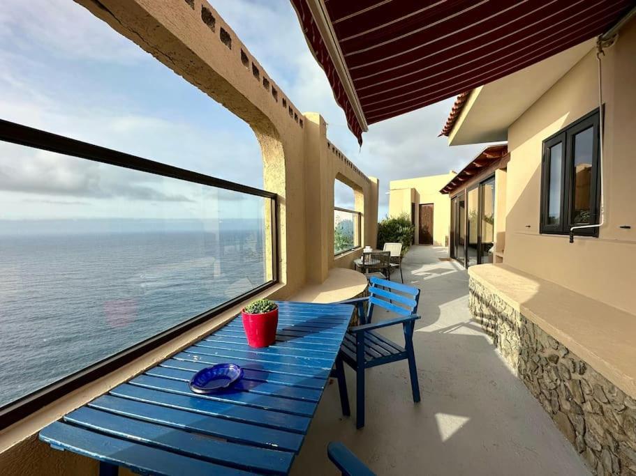 Peaceful Oasis With Magical Sea Views And A Pool Villa Santa Cruz de Tenerife Ngoại thất bức ảnh