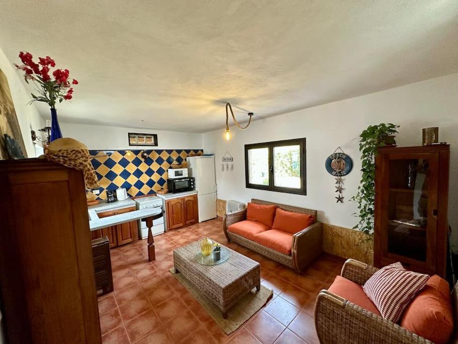 Peaceful Oasis With Magical Sea Views And A Pool Villa Santa Cruz de Tenerife Ngoại thất bức ảnh