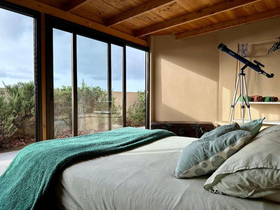 Peaceful Oasis With Magical Sea Views And A Pool Villa Santa Cruz de Tenerife Ngoại thất bức ảnh